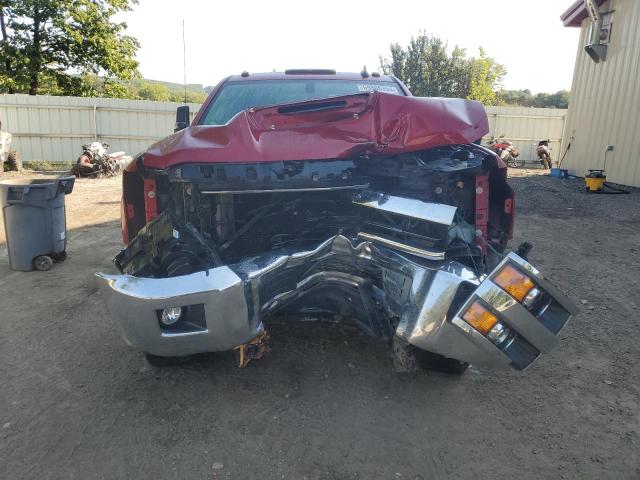 Photo 5 from auction – 2018 CHEVROLET SILVERADO with VIN 1GC2KVEY9JZ269660