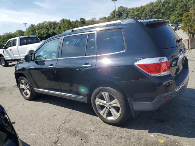 Photo 2 from auction – 2012 TOYOTA HIGHLANDER with VIN 5TDDK3EH5CS145242