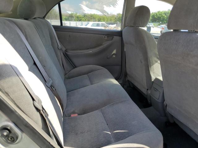 Photo 10 from auction – 2003 TOYOTA COROLLA CE with VIN 1NXBR32E43Z004277