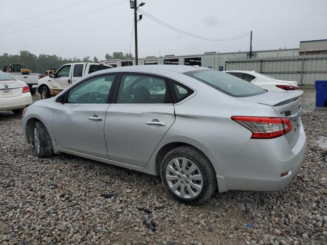 Photo 2 from auction – 2014 NISSAN SENTRA S with VIN 3N1AB7AP4EY299267