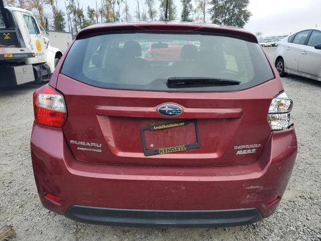 Photo 6 from auction – 2014 SUBARU IMPREZA with VIN JF1GPAA61E9273508