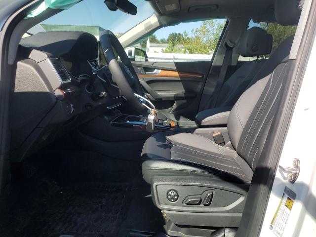 Photo 7 from auction – 2023 AUDI Q5 PREMIUM with VIN WA1EAAFY5P2001076
