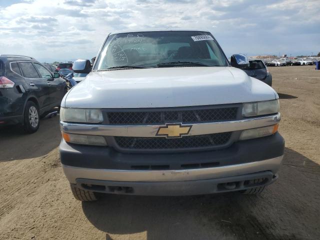 Photo 5 from auction – 2001 CHEVROLET SILVERADO with VIN 1GCHK29U71E165515