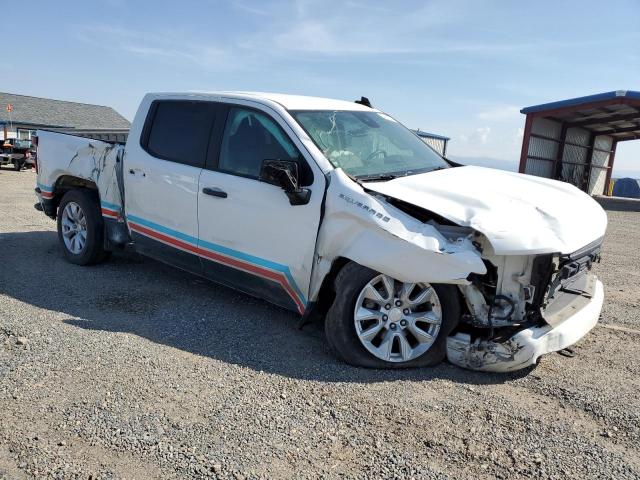 Photo 4 from auction – 2022 CHEVROLET SILVERADO with VIN 3GCPDBEK4NG553827