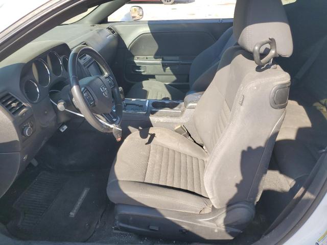 Photo 7 from auction – 2013 DODGE CHALLENGER with VIN 2C3CDYAG4DH704333