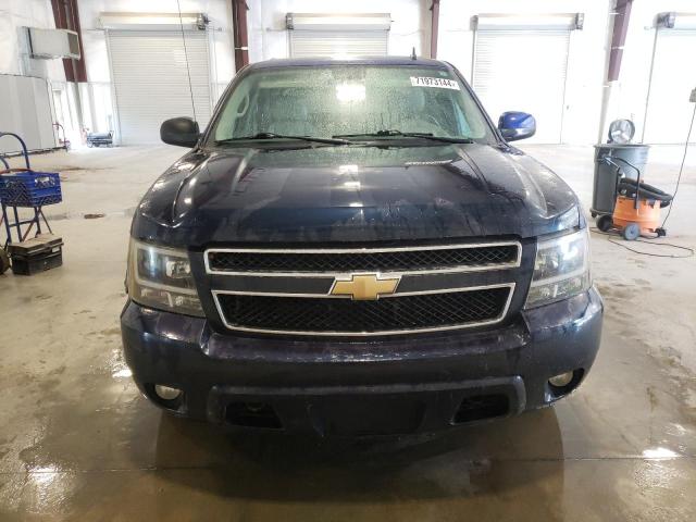 Photo 5 from auction – 2010 CHEVROLET AVALANCHE with VIN 3GNVKFE00AG255005