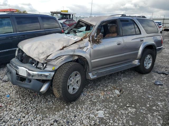 TOYOTA 4RUNNER SR 2001 with VIN JT3GN86R710214901 - Photo from auction