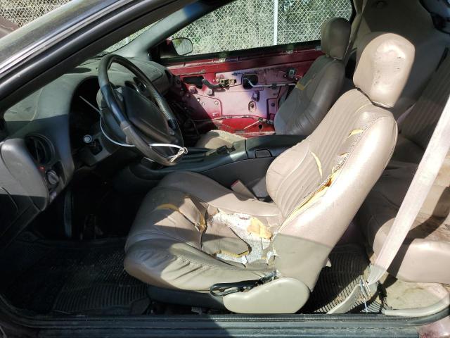 Photo 7 from auction – 2000 PONTIAC FIREBIRD with VIN 2G2FS22K2Y2100050