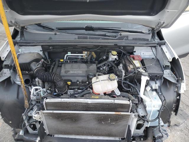 Photo 12 from auction – 2019 CHEVROLET TRAX 1LT with VIN KL7CJLSB3KB891691