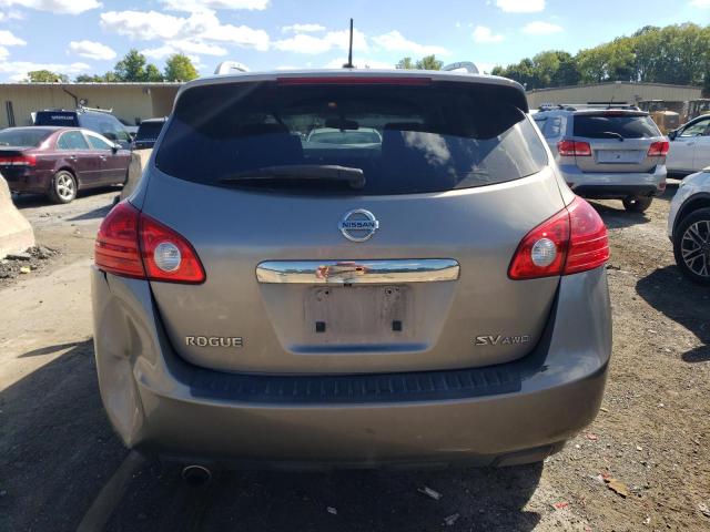 Photo 6 from auction – 2011 NISSAN ROGUE S with VIN JN8AS5MV9BW683712