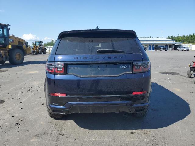 Photo 6 from auction – 2021 LAND ROVER DISCOVERY with VIN SALCT2FX0MH890939