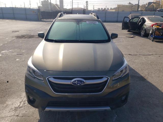Photo 5 from auction – 2020 SUBARU OUTBACK LI with VIN 4S4BTANC9L3224259