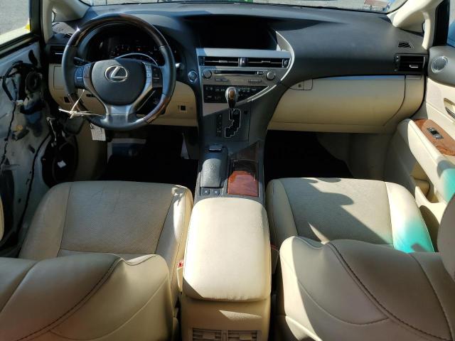 Photo 8 from auction – 2014 LEXUS RX 350 BAS with VIN 2T2BK1BA7EC242615
