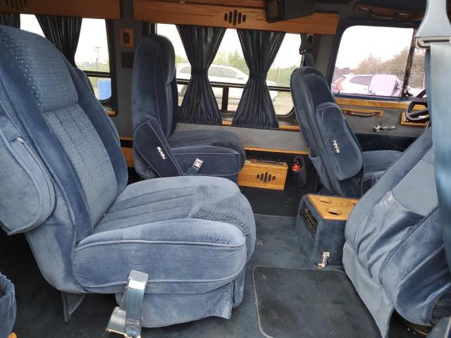 Photo 11 from auction – 1990 CHEVROLET G20 with VIN 1GBEG25K6L7140058