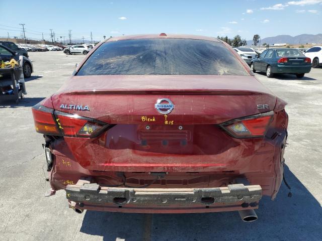 Photo 6 from auction – 2022 NISSAN ALTIMA SR with VIN 1N4BL4CV6NN347962