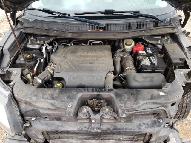 Photo 12 from auction – 2016 FORD EXPLORER P with VIN 1FM5K8HTXGGC00460