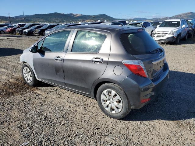 Photo 2 from auction – 2012 TOYOTA YARIS with VIN JTDKTUD33CD523358