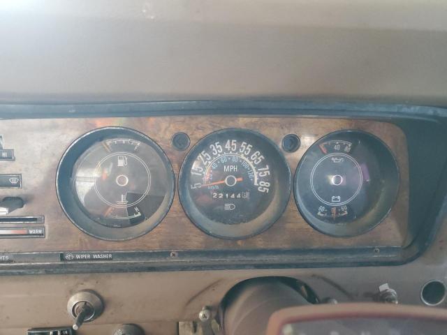Photo 9 from auction – 1983 JEEP WAGONEER with VIN 1JCNJ15N2DT018709