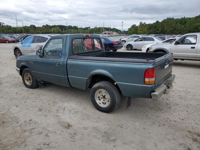 Photo 2 from auction – 1996 FORD RANGER with VIN 1FTCR10A2TUD13629