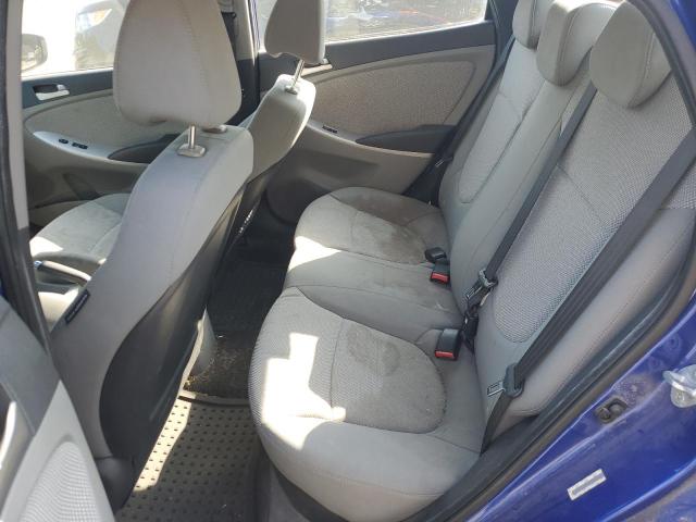 Photo 10 from auction – 2014 HYUNDAI ACCENT GLS with VIN KMHCT4AE7EU587055