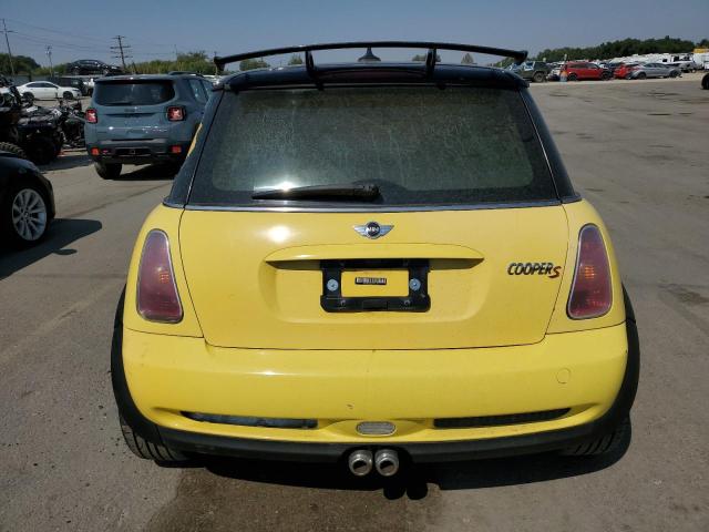 Foto 6 de la subasta – 2003 MINI COOPER S con VIN WMWRE33443TD61128