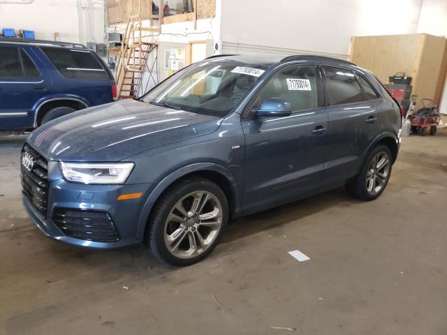 AUDI Q3 PRESTIG 2016 с VIN WA1GFCFS3GR016586 - Фото с аукциона