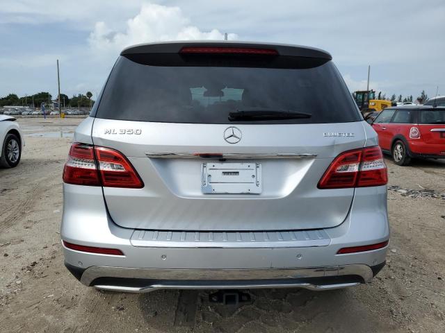 Photo 6 from auction – 2012 MERCEDES-BENZ ML 350 BLU with VIN 4JGDA2EB3CA014702