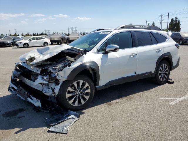 SUBARU OUTBACK TO 2023 with VIN 4S4BTAPC0P3151401 - Photo from auction
