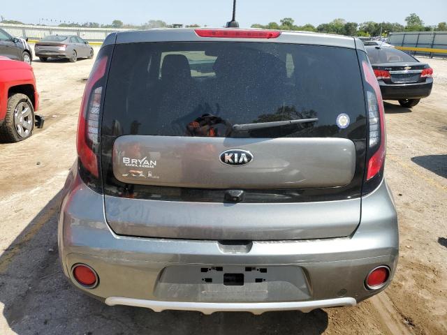 Photo 6 from auction – 2018 KIA SOUL + with VIN KNDJP3A51J7518848
