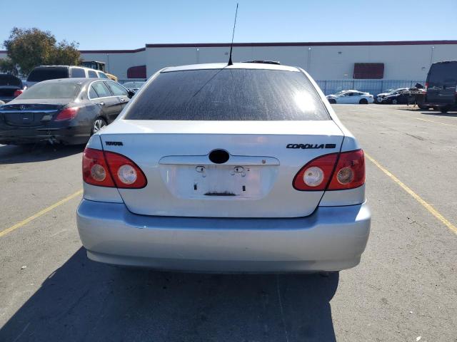 Photo 6 from auction – 2007 TOYOTA COROLLA CE with VIN 1NXBR32E67Z802267