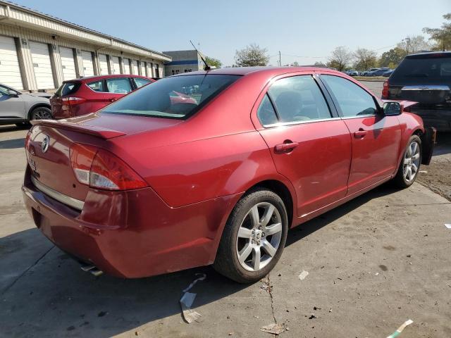 Photo 3 from auction – 2011 MERCURY MILAN PREM with VIN 3MEHM0JA0BR601179