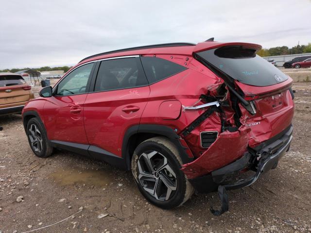 Photo 2 from auction – 2023 HYUNDAI TUCSON LIM with VIN 5NMJECAE4PH221886