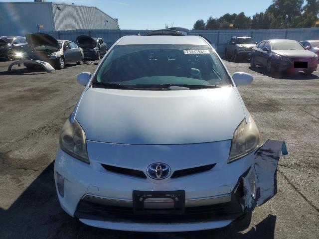 Photo 5 from auction – 2013 TOYOTA PRIUS PLUG with VIN JTDKN3DP0D3046600