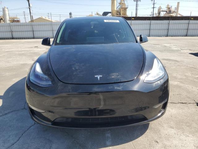 Photo 5 from auction – 2022 TESLA MODEL Y with VIN 7SAYGDEF3NF445587