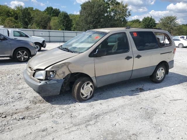 Photo 1 from auction – 2000 TOYOTA SIENNA LE with VIN 4T3ZF13C5YU313974