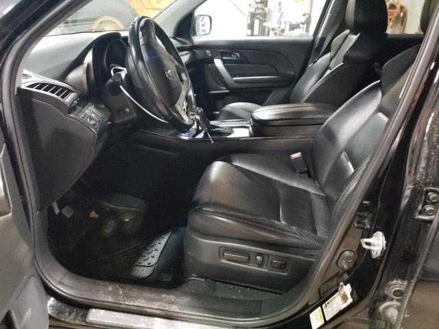 Photo 7 from auction – 2009 ACURA MDX with VIN 2HNYD28229H515285