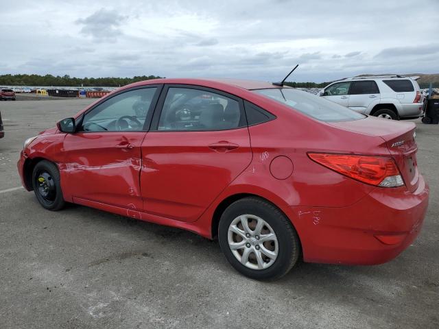 Photo 2 from auction – 2013 HYUNDAI ACCENT GLS with VIN KMHCT4AE7DU516372