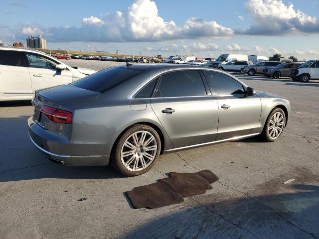 Photo 3 from auction – 2015 AUDI A8 L QUATT with VIN WAU32AFD0FN006560