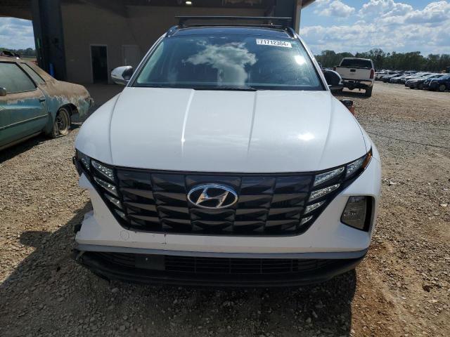 Photo 5 from auction – 2022 HYUNDAI TUCSON SEL with VIN KM8JFCA19NU043291