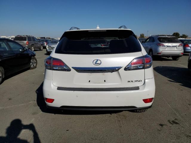 Photo 6 from auction – 2013 LEXUS RX 350 BAS with VIN 2T2BK1BA4DC215533