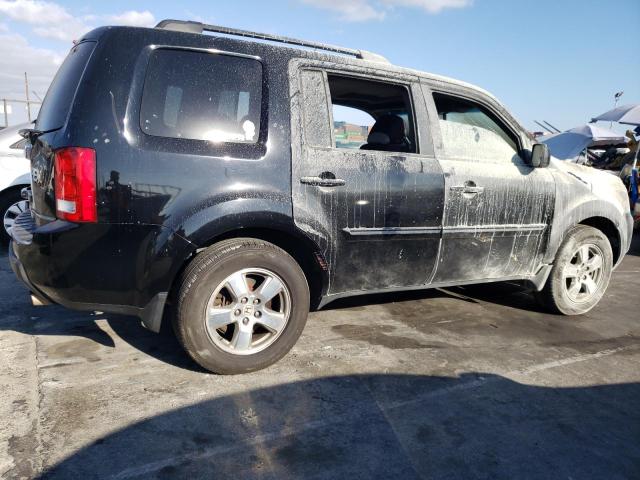 Photo 3 from auction – 2011 HONDA PILOT EXL with VIN 5FNYF4H59BB058797