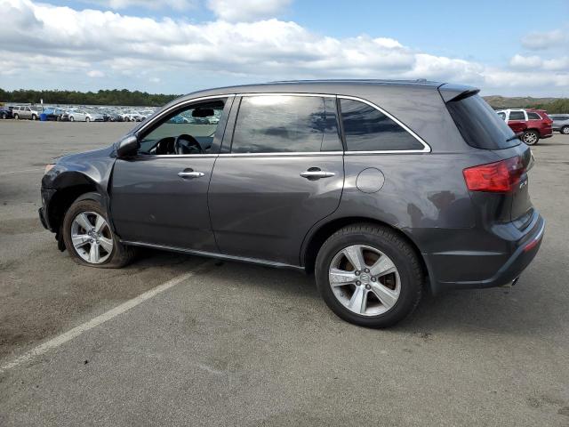 Photo 2 from auction – 2011 ACURA MDX TECHNO with VIN 2HNYD2H67BH521480