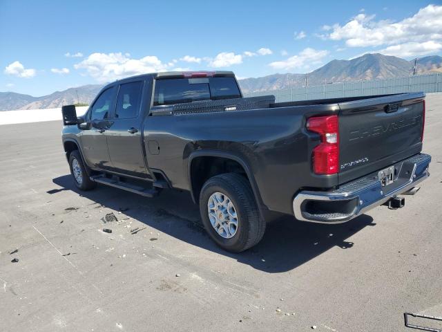 Photo 2 from auction – 2023 CHEVROLET SILVERADO with VIN 1GC4YTE71PF180193