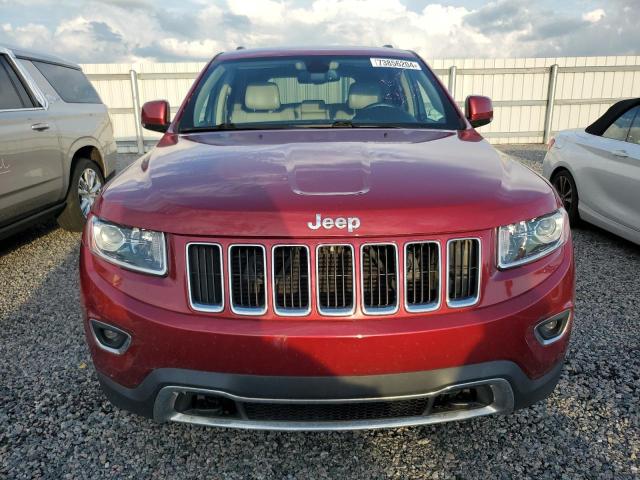 Photo 5 from auction – 2014 JEEP GRAND CHER with VIN 1C4RJFBM5EC528713