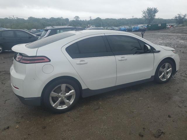 Photo 3 from auction – 2015 CHEVROLET VOLT with VIN 1G1RB6E41FU118407