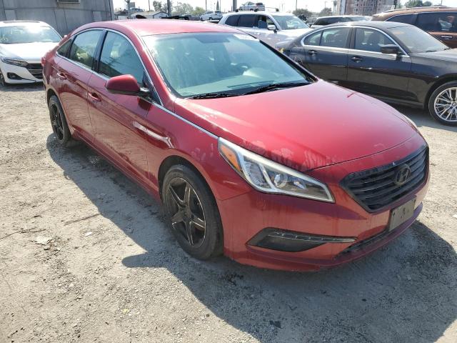 Photo 4 from auction – 2015 HYUNDAI SONATA SE with VIN 5NPE24AF5FH017818