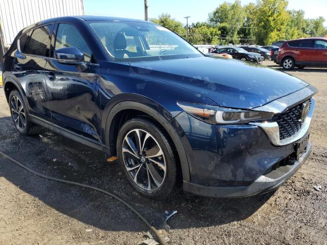 Photo 4 from auction – 2023 MAZDA CX-5 PREMI with VIN JM3KFBDM9P0143241