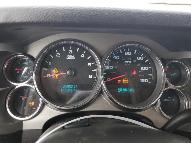 Photo 9 from auction – 2008 CHEVROLET SILVERADO with VIN 2GCEK19J281316081