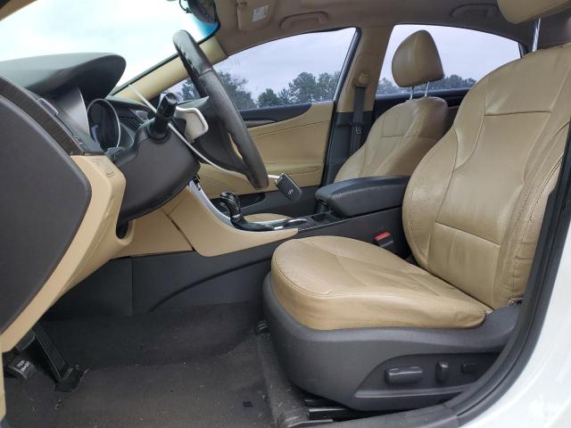 Photo 7 from auction – 2011 HYUNDAI SONATA SE with VIN 5NPEC4AB5BH227162