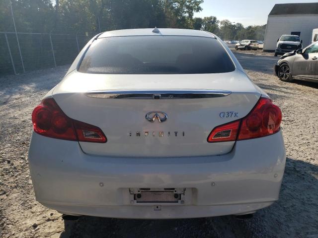 Photo 6 from auction – 2011 INFINITI G37 with VIN JN1CV6AR8BM351803
